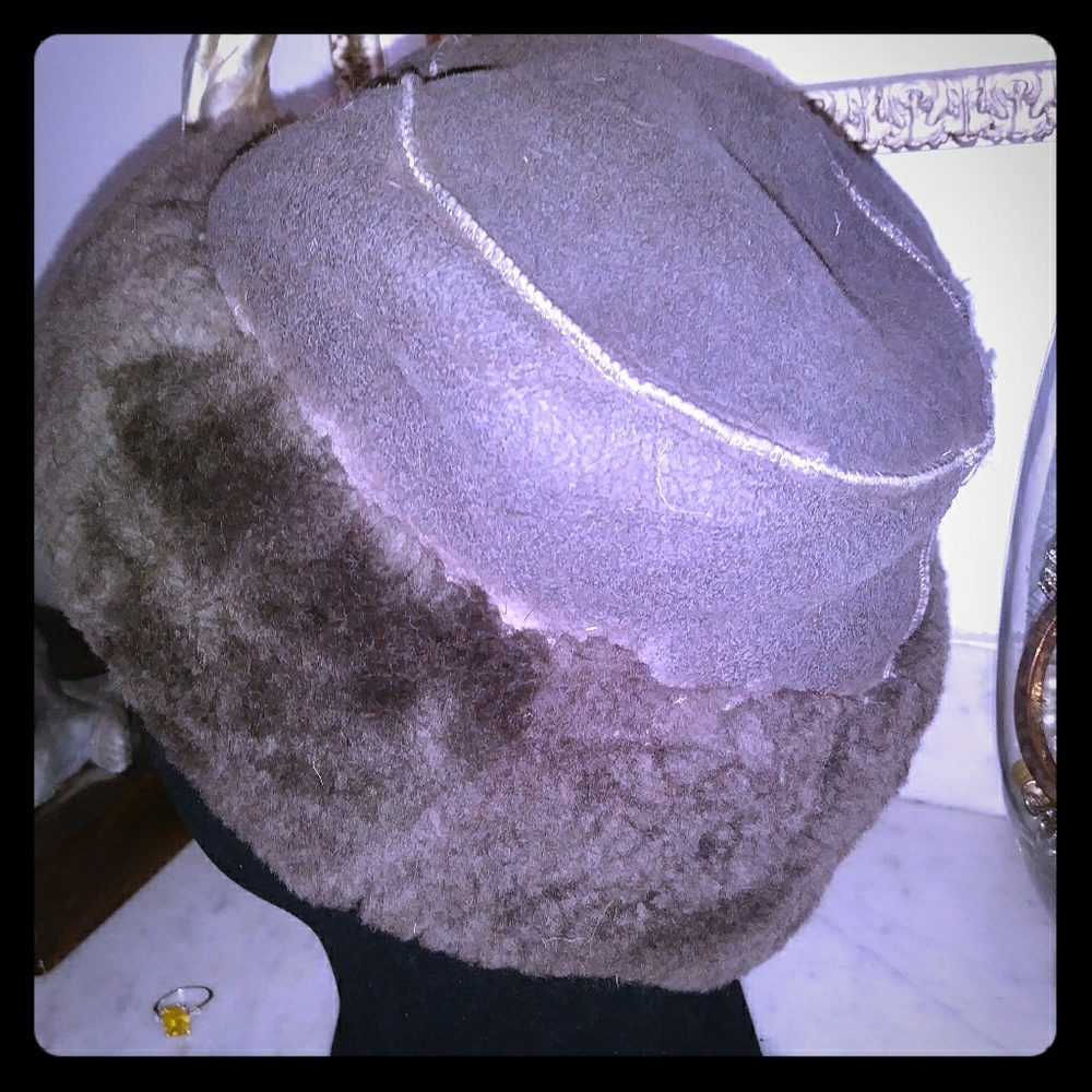 Fur hats